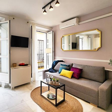 Lovely Center Apartments Seville - Balcony Lux Sol 外观 照片