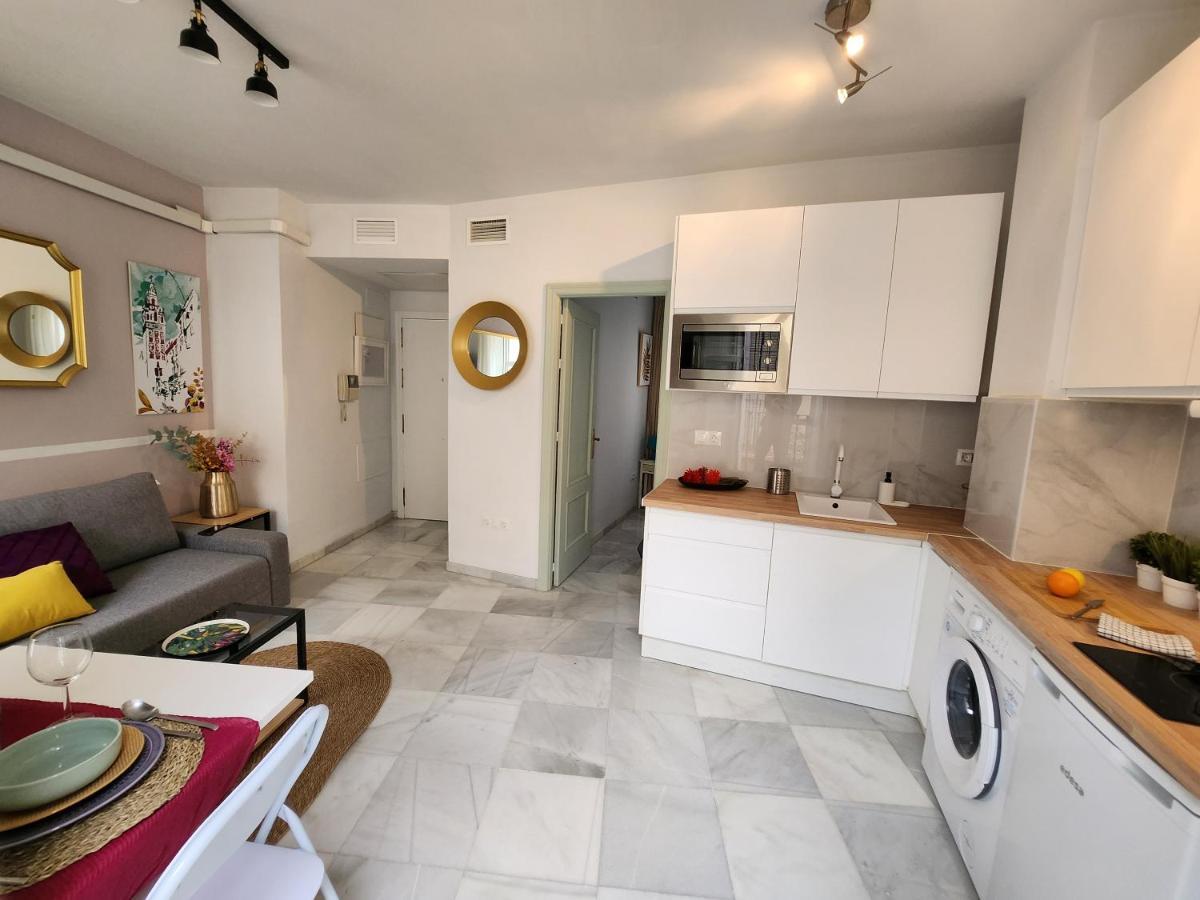Lovely Center Apartments Seville - Balcony Lux Sol 外观 照片