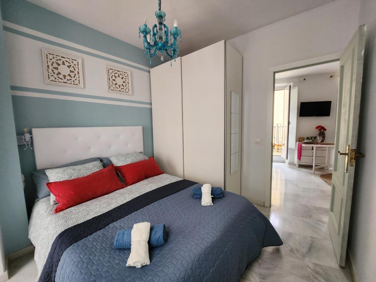 Lovely Center Apartments Seville - Balcony Lux Sol 外观 照片