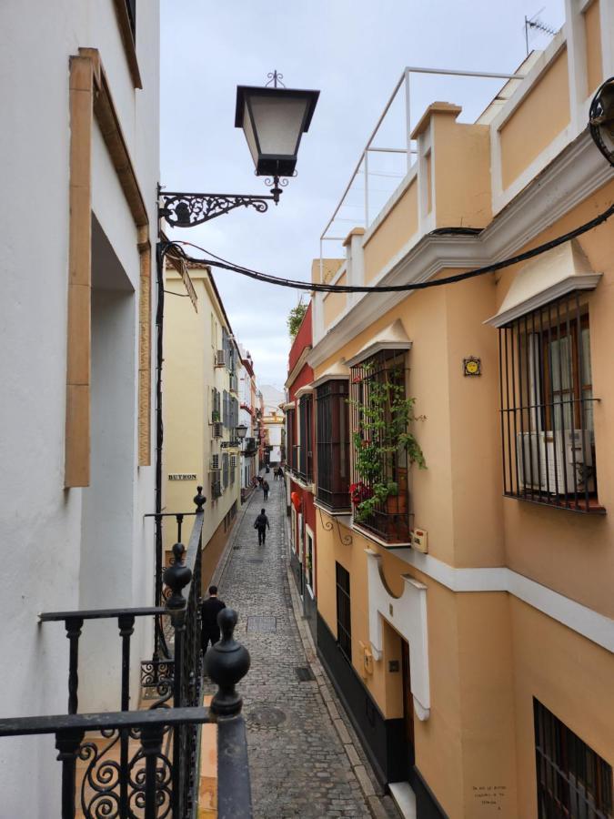Lovely Center Apartments Seville - Balcony Lux Sol 外观 照片