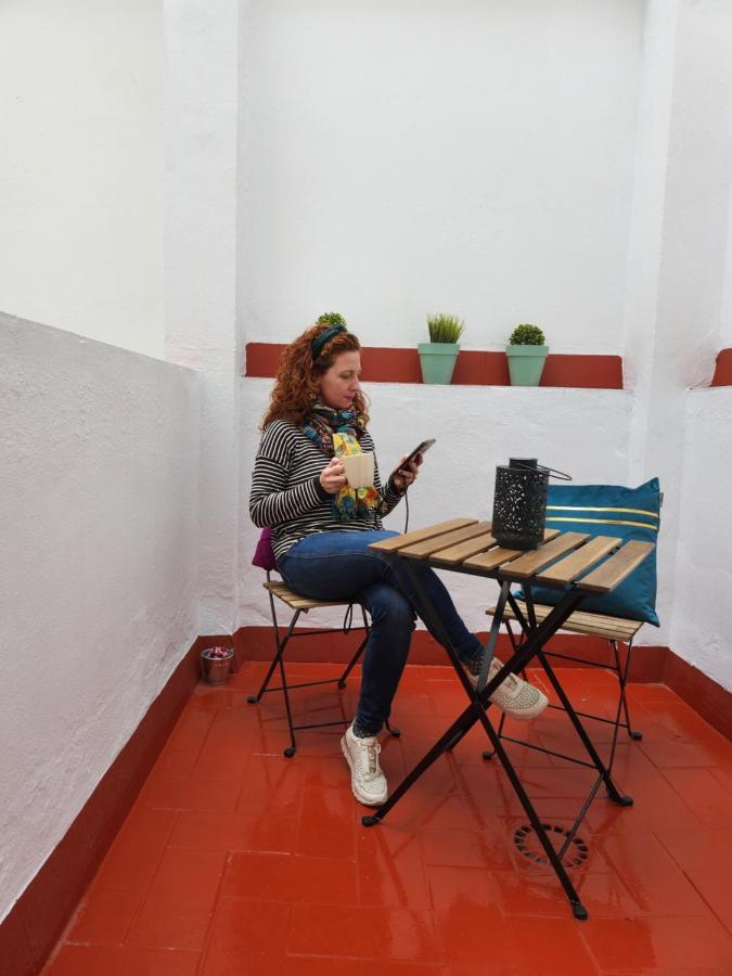 Lovely Center Apartments Seville - Balcony Lux Sol 外观 照片