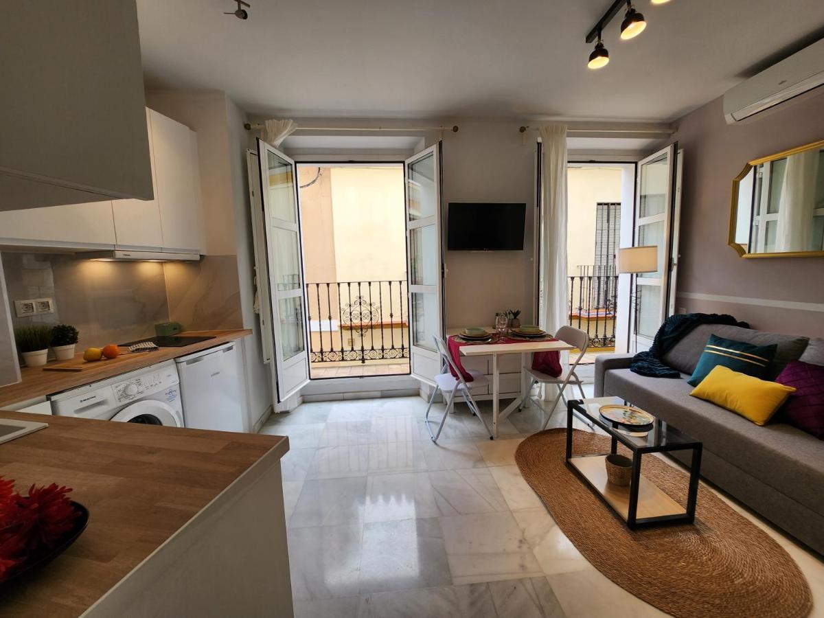 Lovely Center Apartments Seville - Balcony Lux Sol 外观 照片