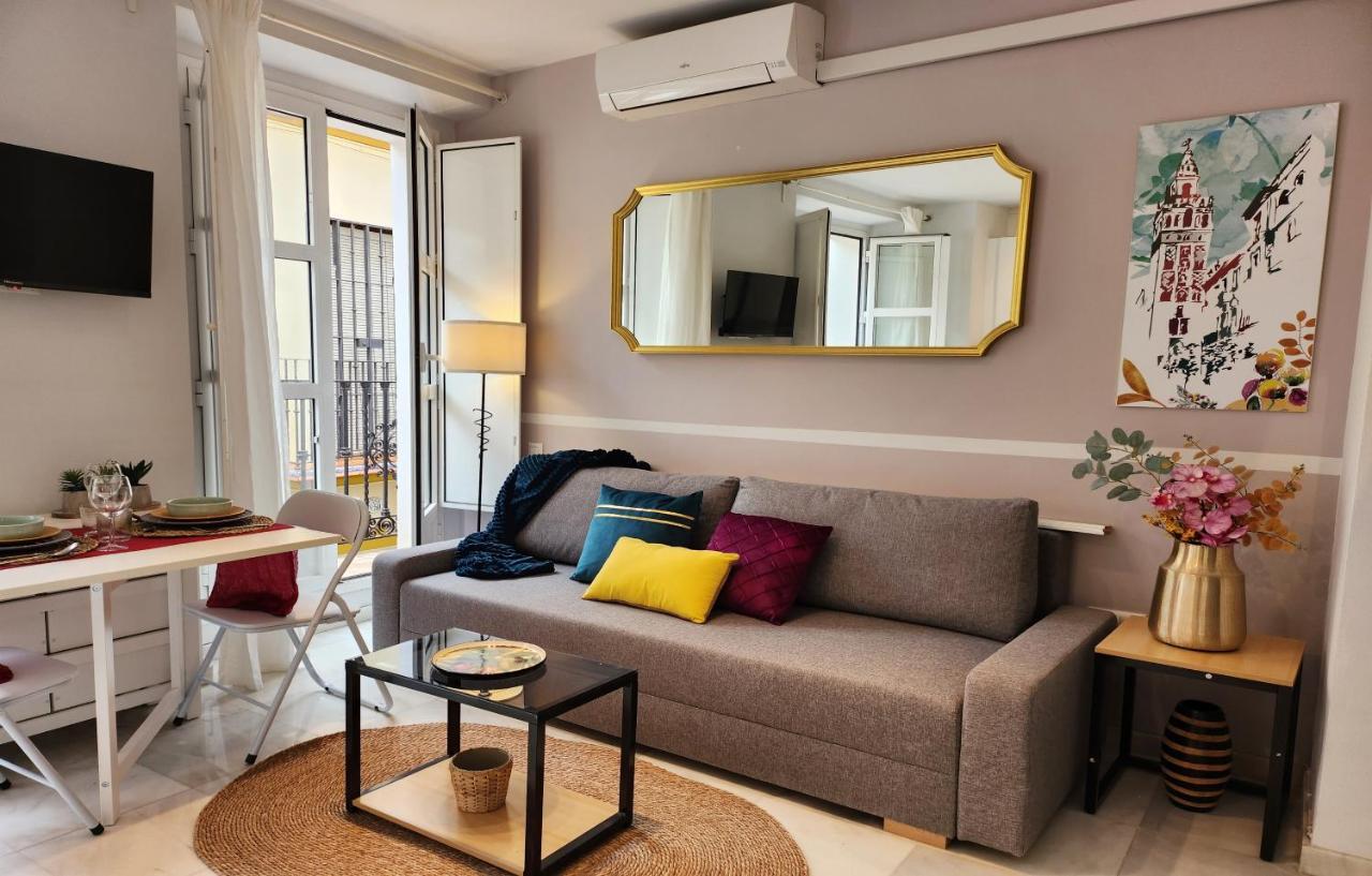 Lovely Center Apartments Seville - Balcony Lux Sol 外观 照片