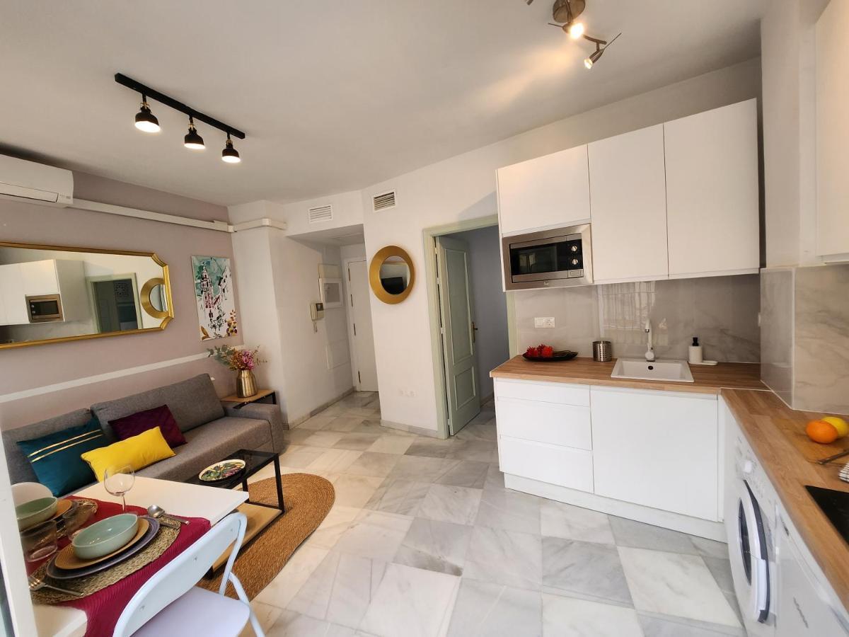 Lovely Center Apartments Seville - Balcony Lux Sol 外观 照片
