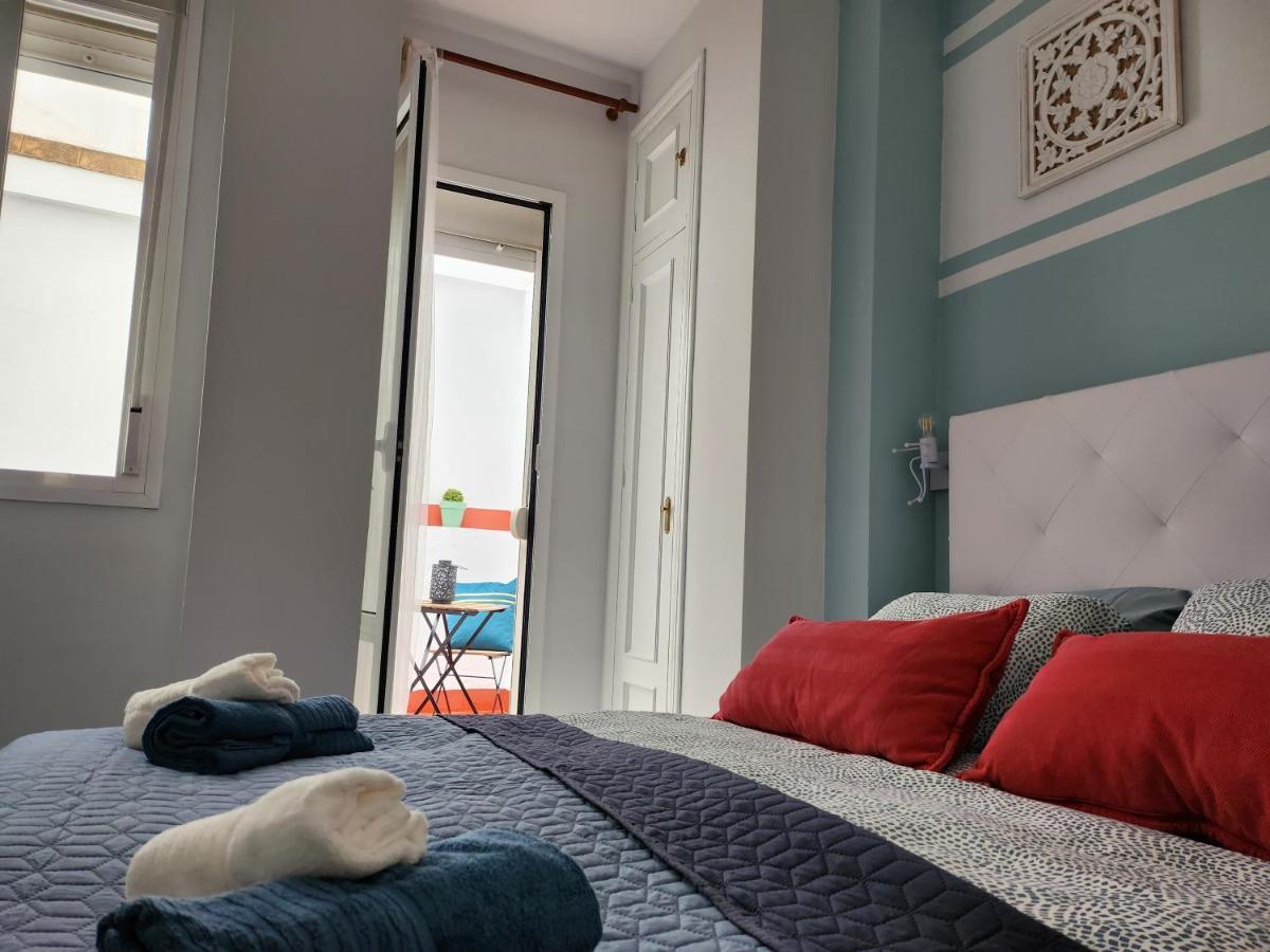 Lovely Center Apartments Seville - Balcony Lux Sol 外观 照片