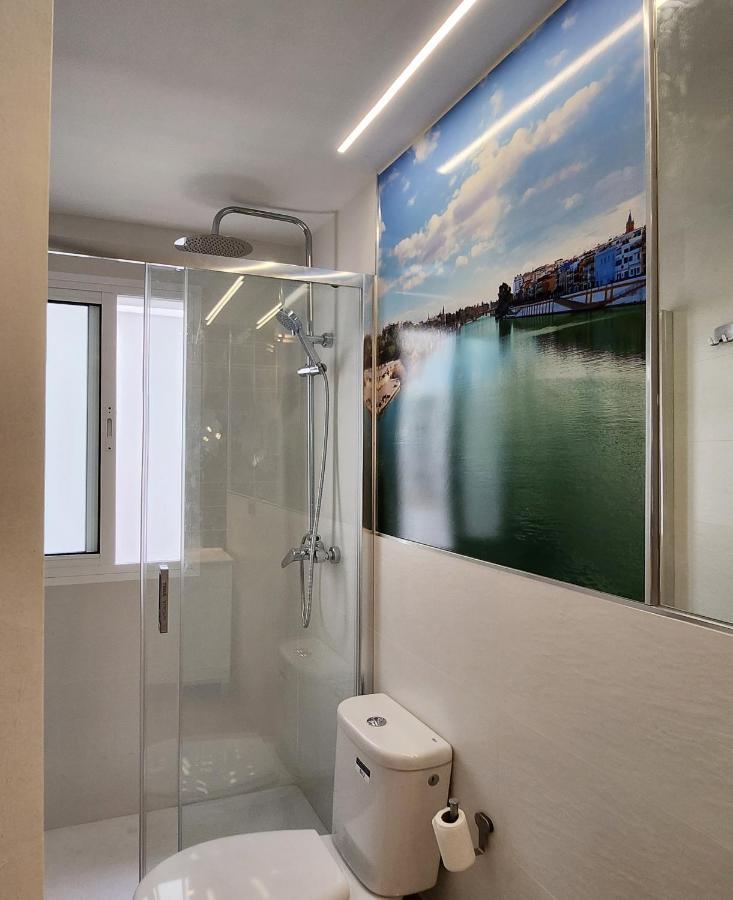 Lovely Center Apartments Seville - Balcony Lux Sol 外观 照片