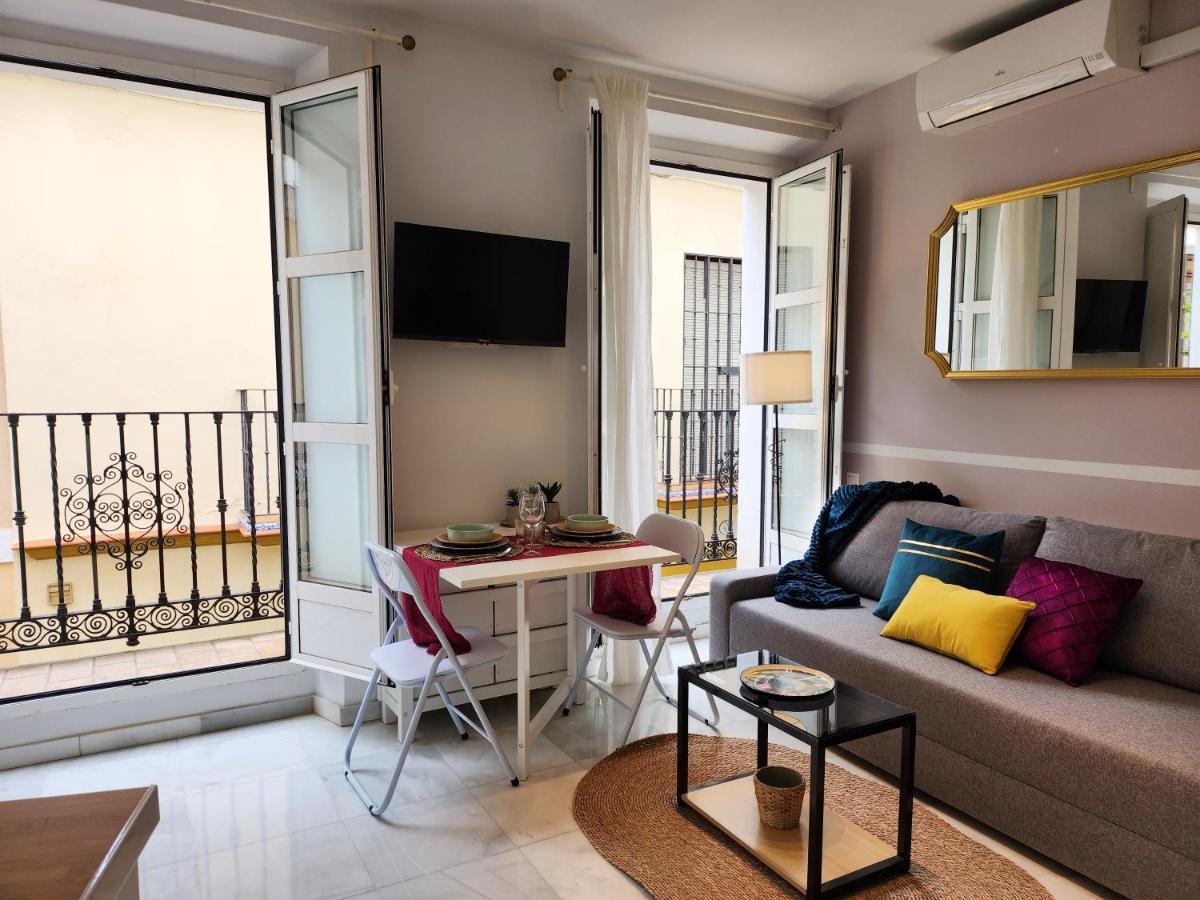 Lovely Center Apartments Seville - Balcony Lux Sol 外观 照片