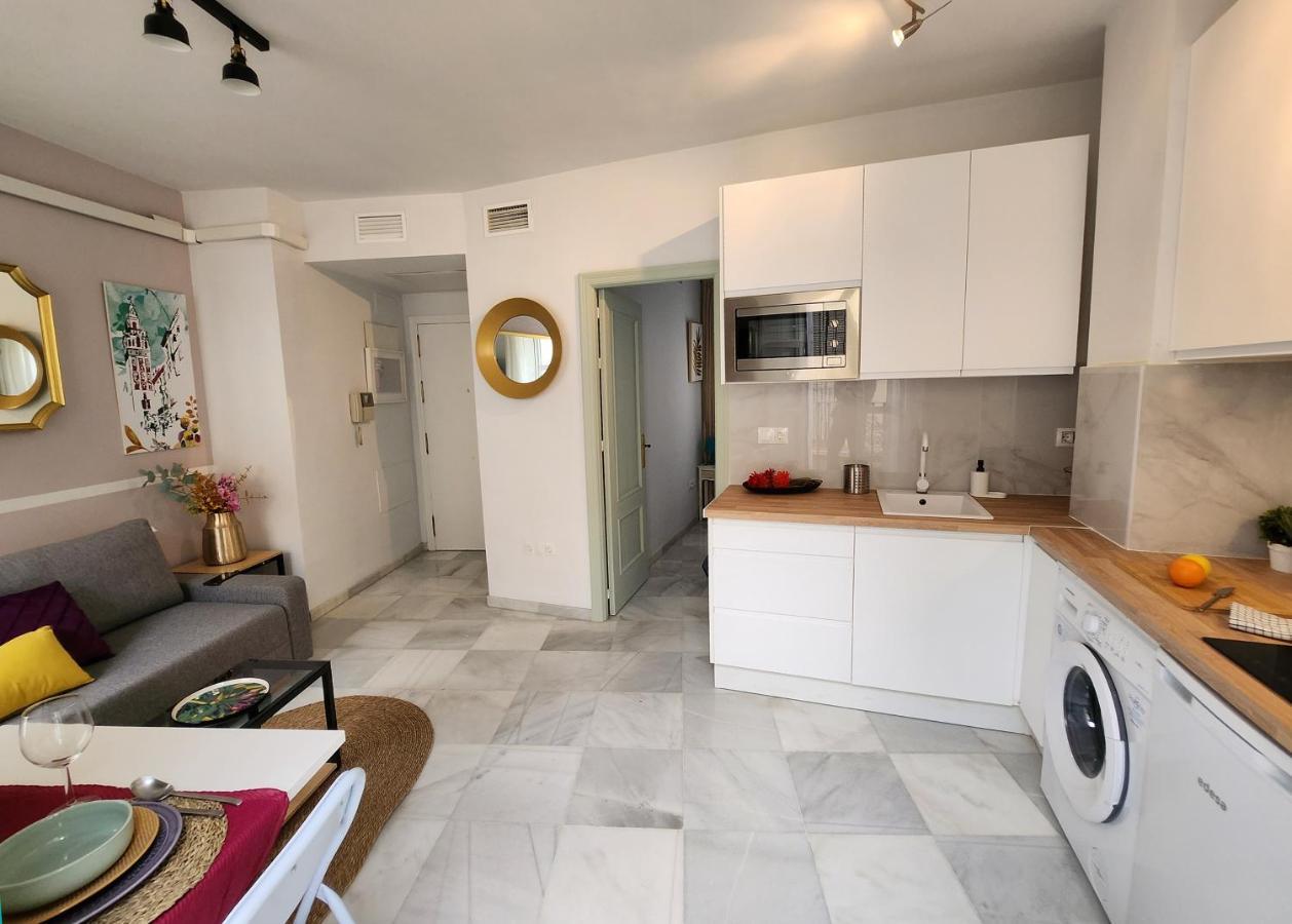 Lovely Center Apartments Seville - Balcony Lux Sol 外观 照片