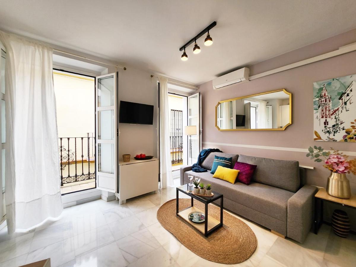 Lovely Center Apartments Seville - Balcony Lux Sol 外观 照片