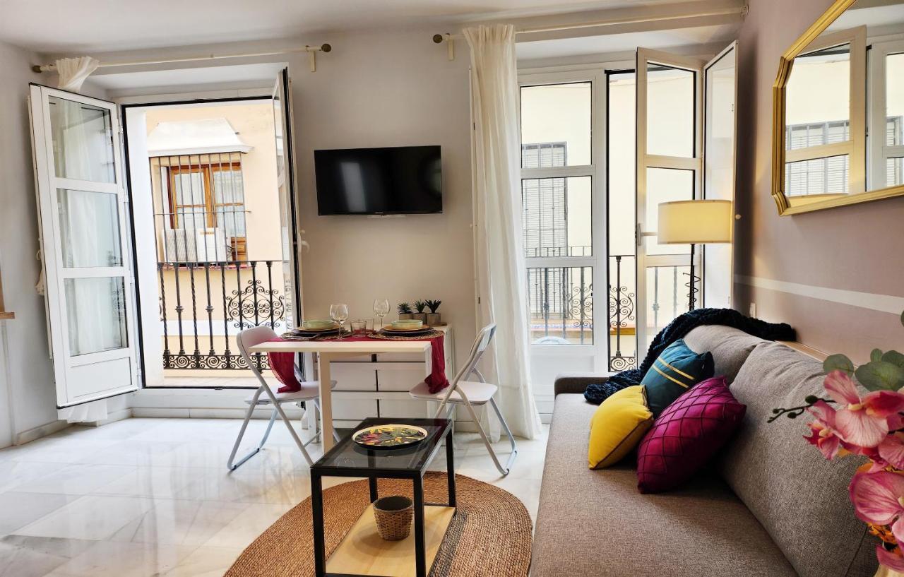 Lovely Center Apartments Seville - Balcony Lux Sol 外观 照片