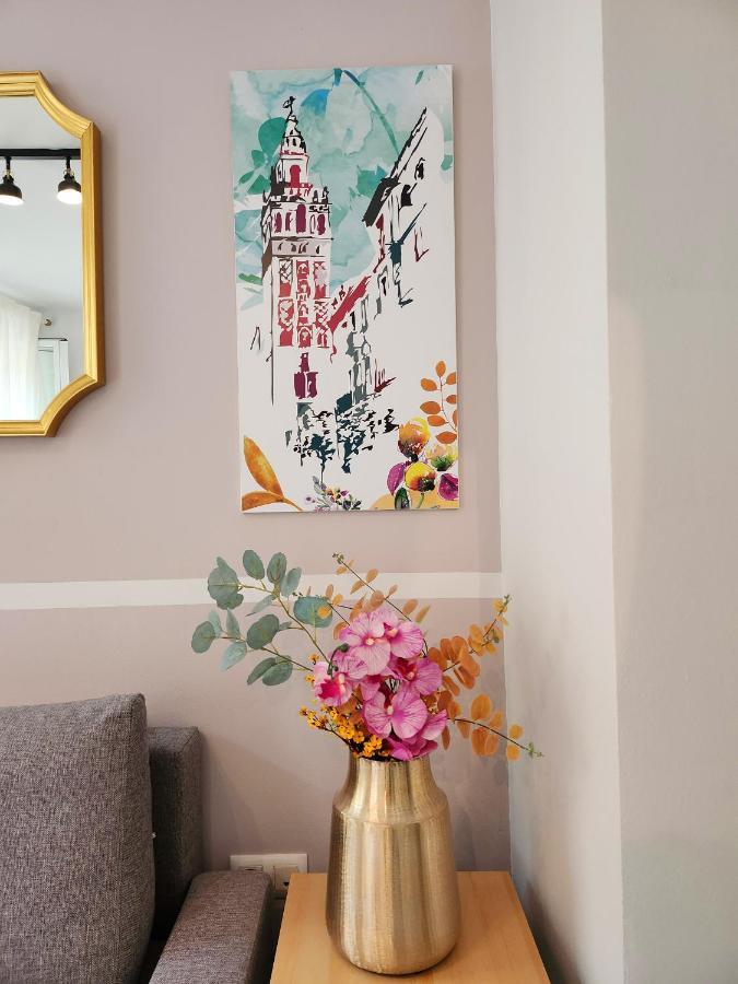 Lovely Center Apartments Seville - Balcony Lux Sol 外观 照片
