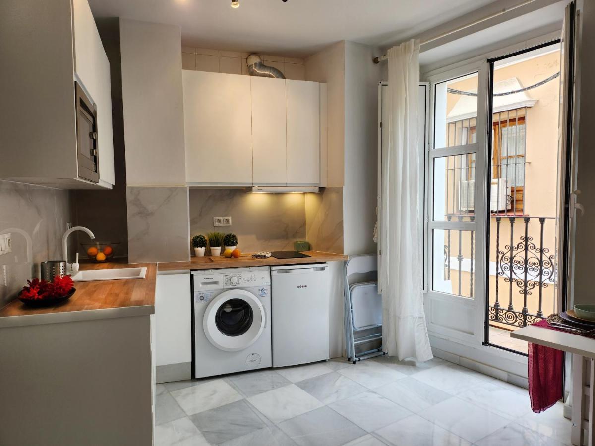 Lovely Center Apartments Seville - Balcony Lux Sol 外观 照片
