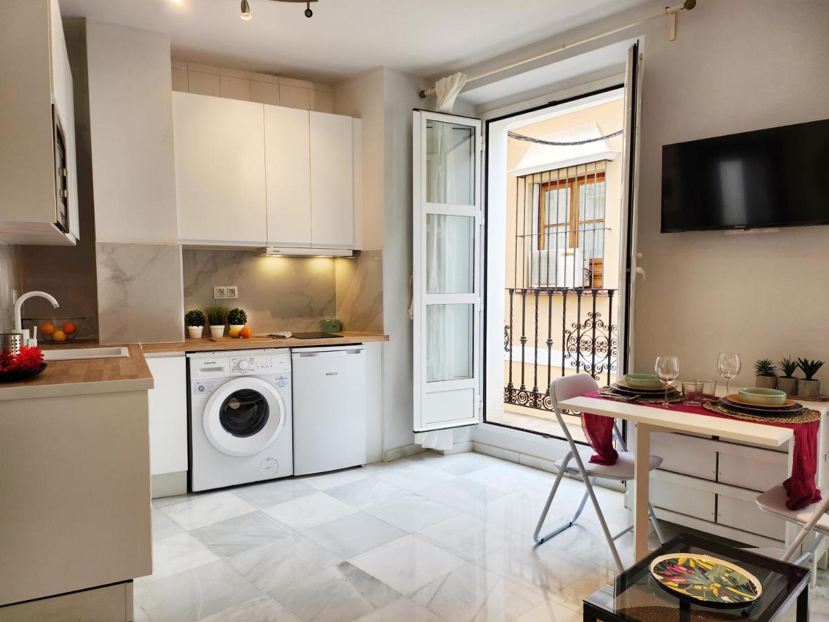 Lovely Center Apartments Seville - Balcony Lux Sol 外观 照片