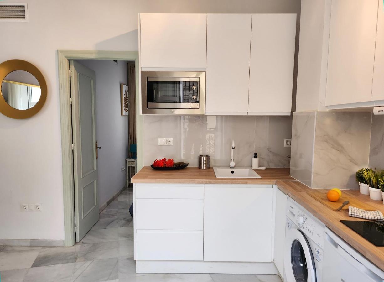 Lovely Center Apartments Seville - Balcony Lux Sol 外观 照片