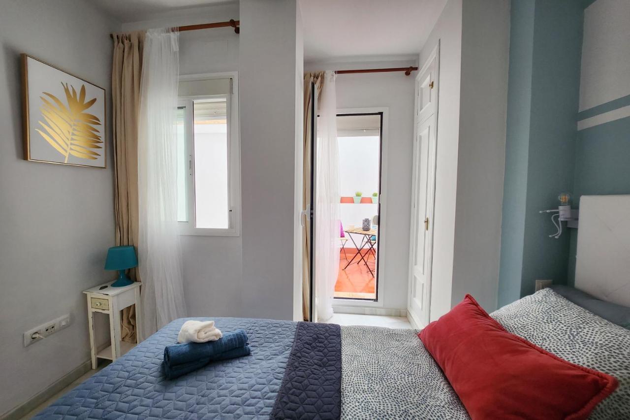 Lovely Center Apartments Seville - Balcony Lux Sol 外观 照片