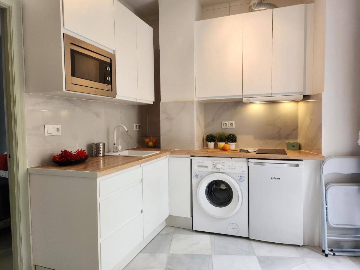 Lovely Center Apartments Seville - Balcony Lux Sol 外观 照片