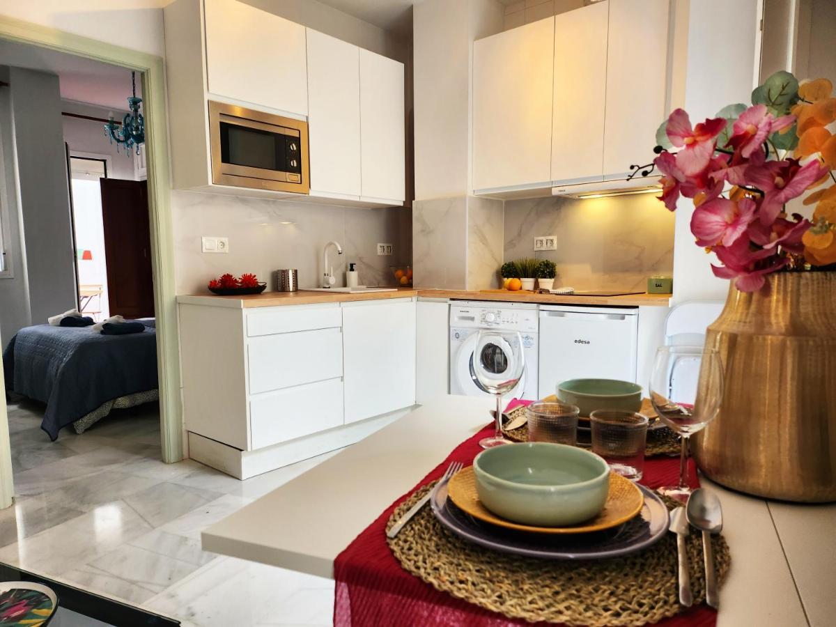 Lovely Center Apartments Seville - Balcony Lux Sol 外观 照片