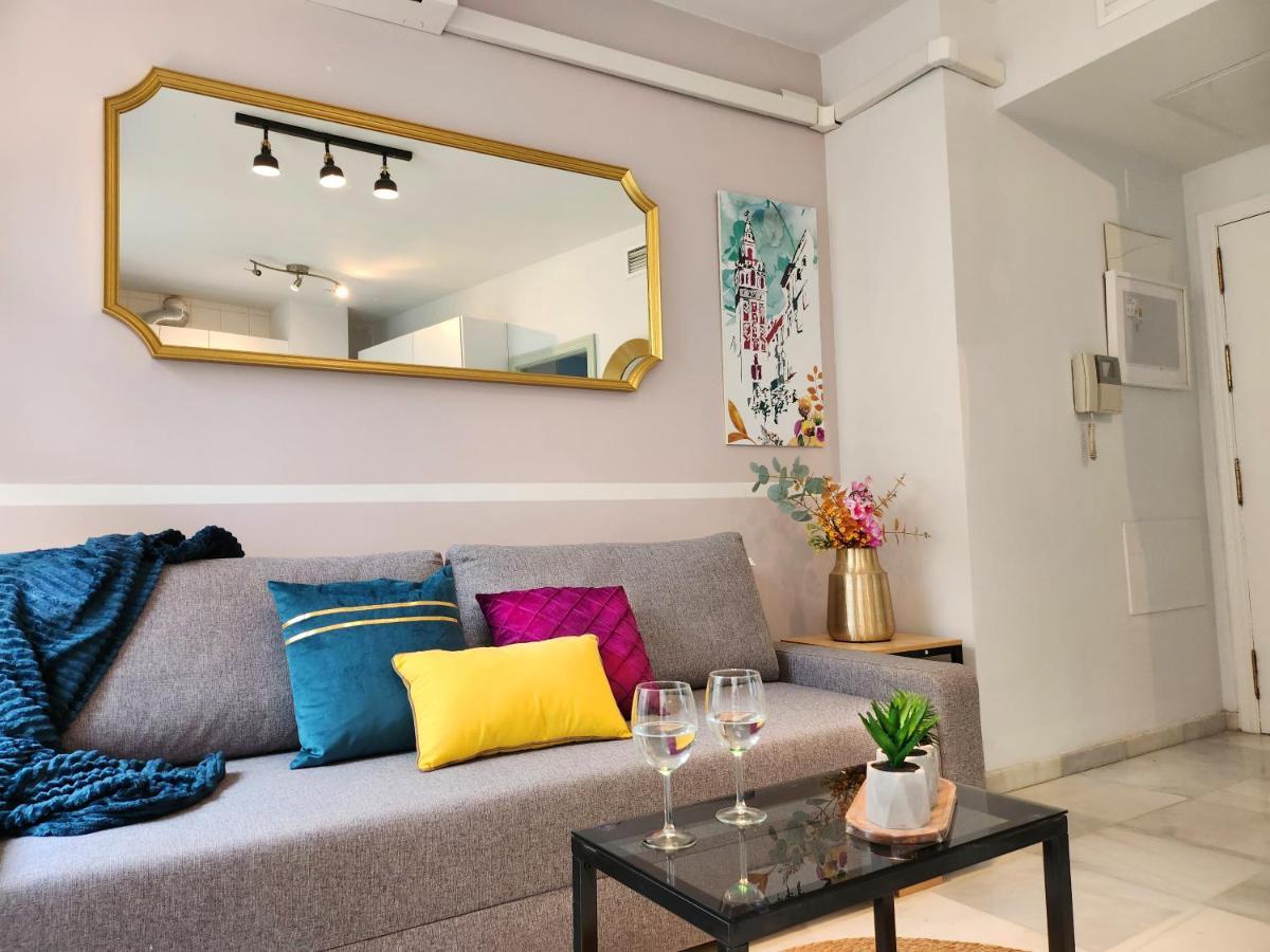 Lovely Center Apartments Seville - Balcony Lux Sol 外观 照片