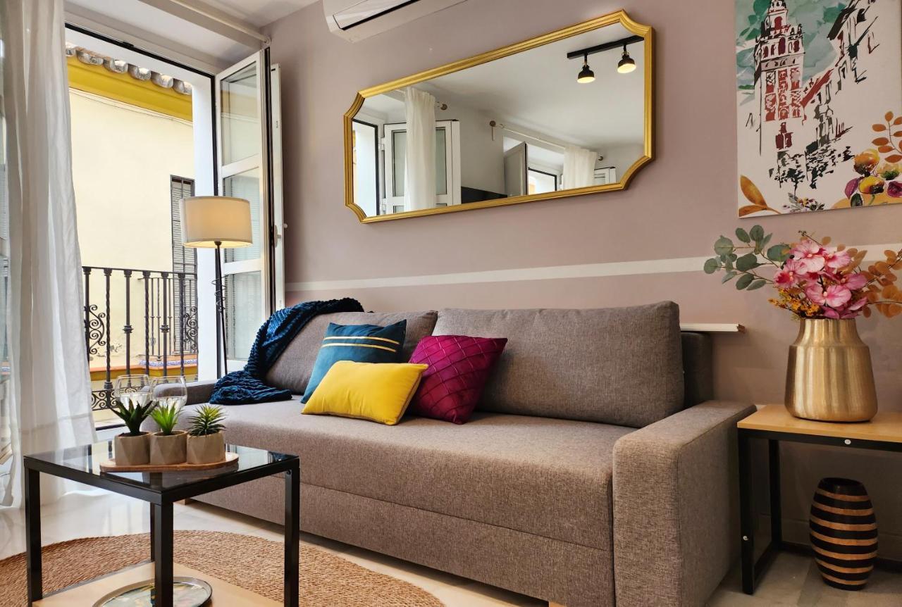 Lovely Center Apartments Seville - Balcony Lux Sol 外观 照片