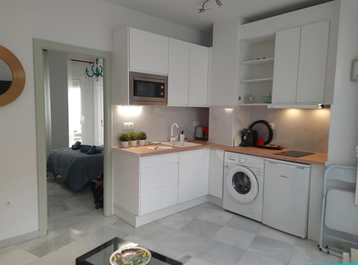 Lovely Center Apartments Seville - Balcony Lux Sol 外观 照片