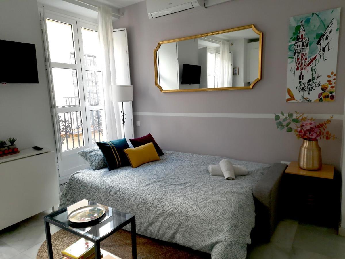 Lovely Center Apartments Seville - Balcony Lux Sol 外观 照片
