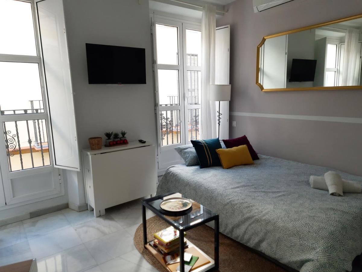 Lovely Center Apartments Seville - Balcony Lux Sol 外观 照片
